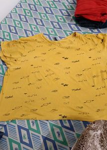 Cotton T Shirt