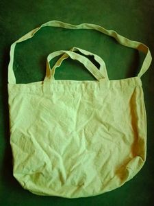 Vans &#34;Off The Wall&#34; Tote Bag
