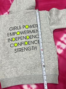 Girls Power Hoodie