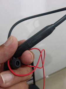 New one plus neckband and vivo earphone