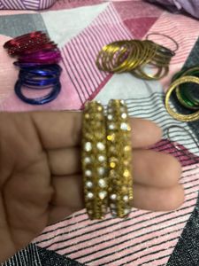 Bangles assorted