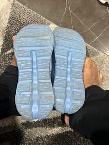 On tieless shoes for men uk9 to 9.5 fit