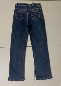 Vintage Straight Leg Jeans