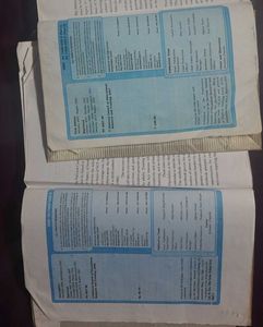 NCERT Class 12th Mathematics Textbooks (Set of 2)