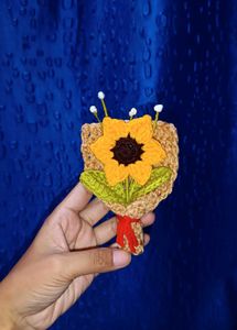 Crochet Fridge Magnets