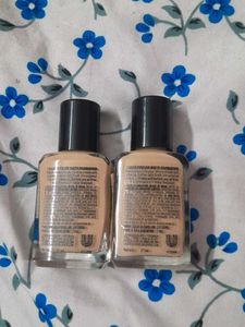 Lakme Forever Matte Foundation - Bundle!
