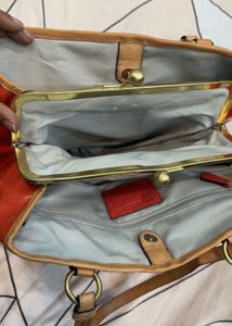 🇺🇸 Coach Imported Bag