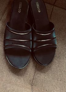 New Black   Heels For Women