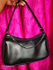 Black Handbag Combo