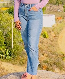 H&amp;M Ultra High Rise Jeans