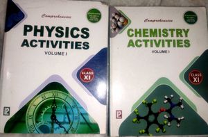 Comprehensive Physics Activities Class Of 12th