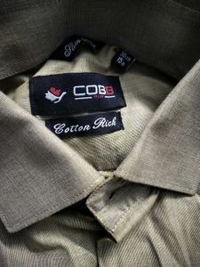 Formal Shirt Of Cobb Brand