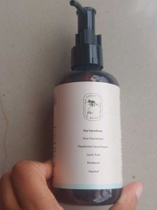 Suhi &amp; Sego Body Cleanser