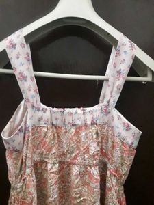 Floral Print Sundress
