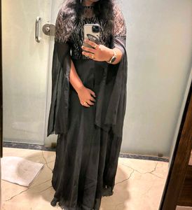 Party Wear Gown