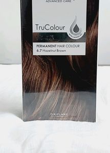 Oriflame Permanent Hair Colour Hazel Nut Brown 6.7