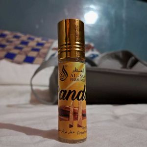 Al-Sas Sandal Roll-On Perfume 6ml