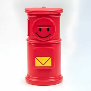Post Box For Saving Money