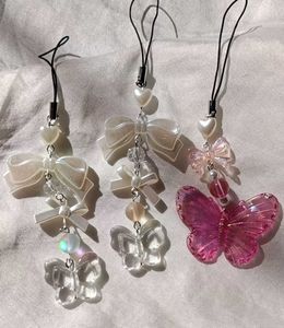 °•Butterfly Phonecharm °•`