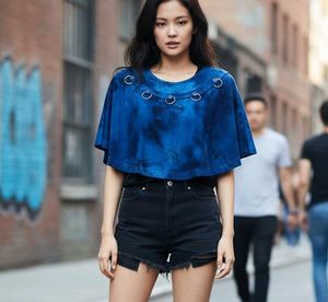 shaded cute top