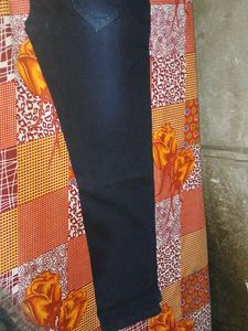 Bushirt Dark Blue Jeans - Size 36