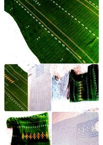 2handloom  Kurtawith Free New Saree