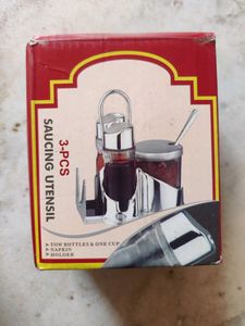 Saucing Utensil