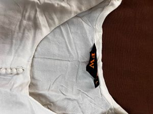 White Kurta