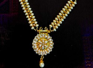 Pearl Necklace