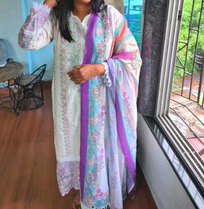 Pakistani style kurta set