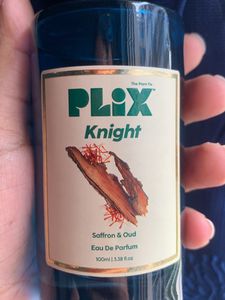 PLIX - KNIGHT PERFUME