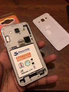 Samsung J5 Well Men tainted Condition 4G Phone exp