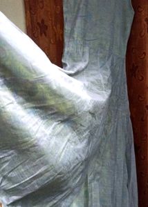Long Party Wear Kardhana Work Dress