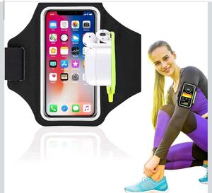 TANTRA Sports Armband Mobile Holder Pouch