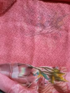Sale 2 Combo Saree Yellow And Pink
