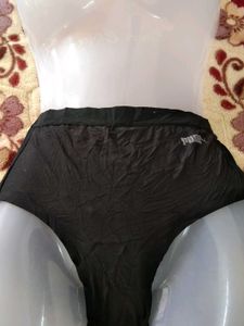 Puma Black Innerwear