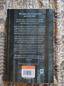 That Night By Nidhi Upadhyay