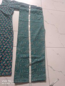 🆕 Suit Palazzo Set With Dupatta