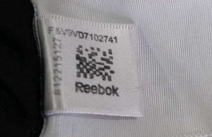Reebok Black Training T-Shirt