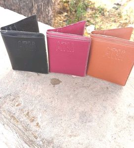 Atm Adhar Card holder