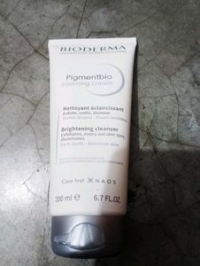Bioderma Pigmentbio Foaming Cream Cleanser