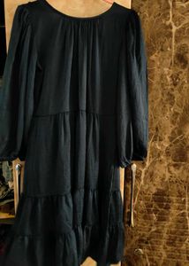 Elegant Black Dress