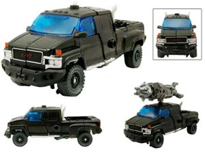Transformers Ironhide action figure kudea