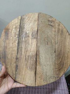 Wooden Folding Table