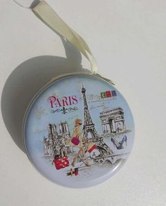 Paris Coin Pouch