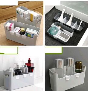 4 Pcs Extendable Refrigerator Dividers