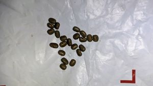 White Aprajita Flower Seeds