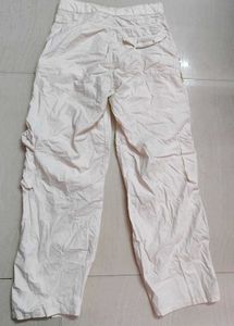 Bershka Multi Baggy Cargo(Unisex)