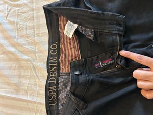 Brandon Slim Tapered Fit Grey Jeans