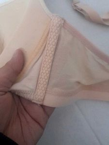 NYKD NUDE BRA 38B